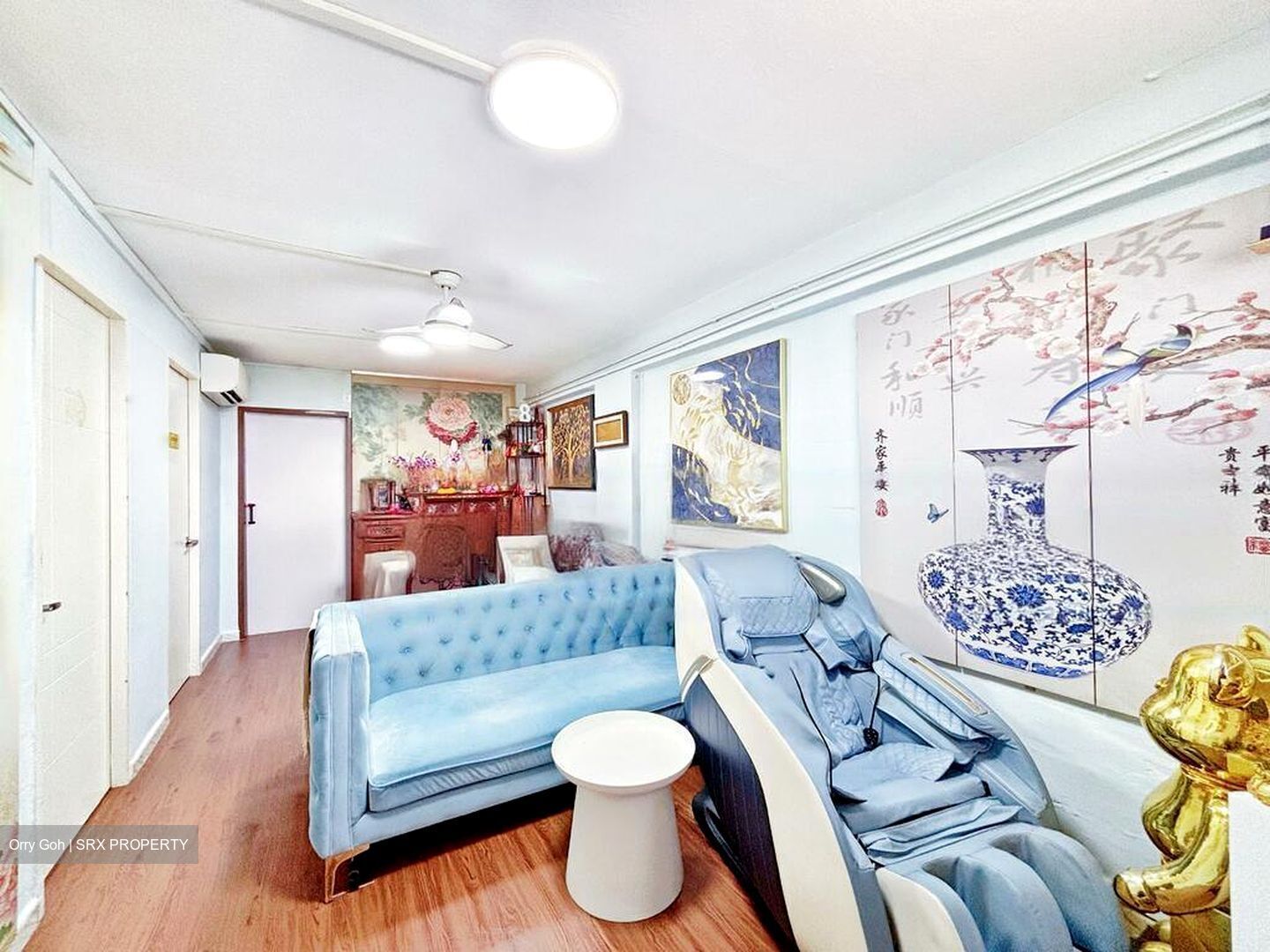 Blk 504 Kaki Bukit Ville (Bedok), HDB 3 Rooms #477352351